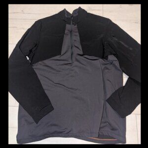 5.11 Tactical Series Mens Sz L black RN 109614 Fleece Pullover Warm Winter Shirt
